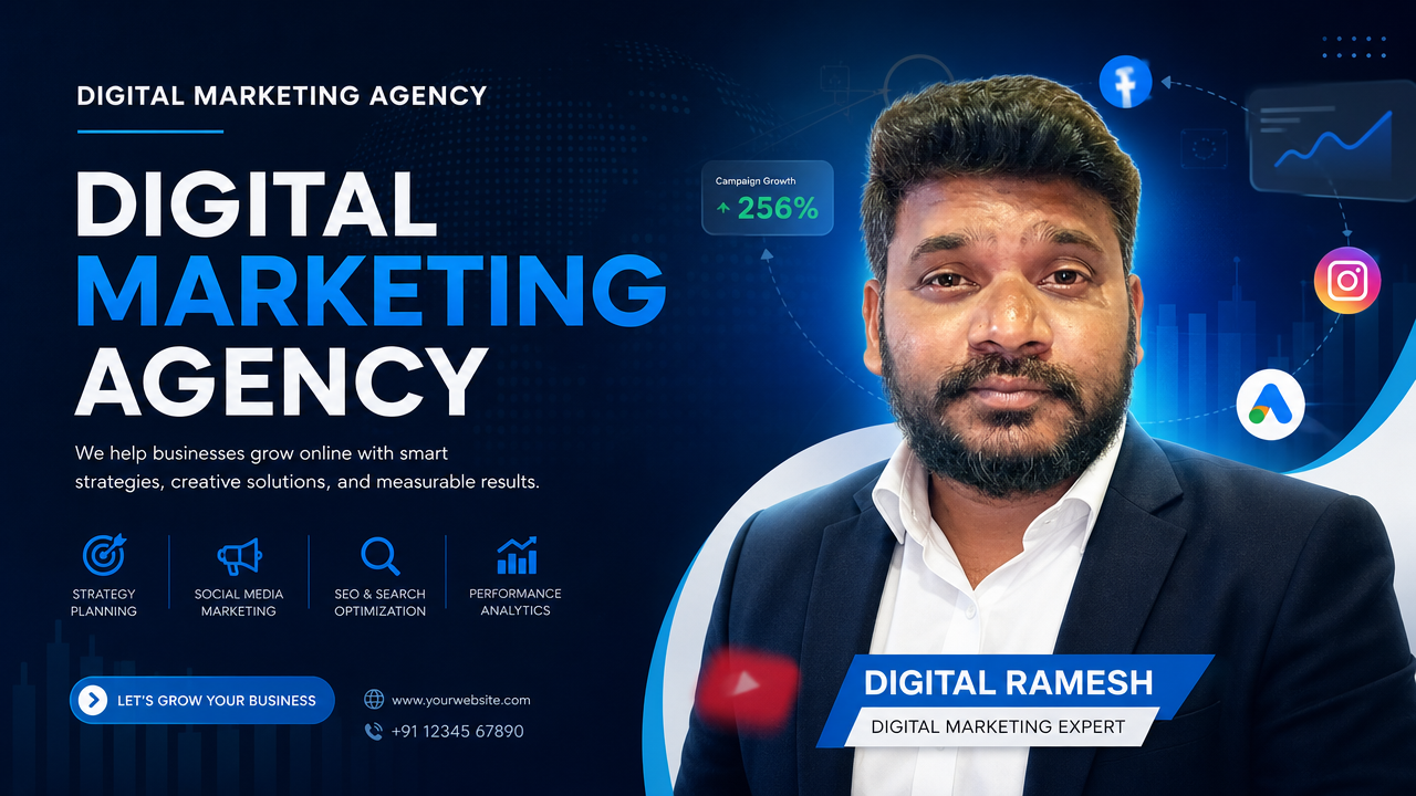 Digital Marketing Team